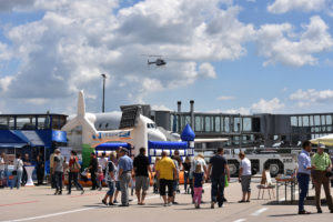 Flughafenfest Erfurt/Weimar @ Flughafen Erfurt/Weimar
