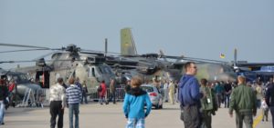 ILA Berlin Air Show @ Berlin ExpoCenter Airport